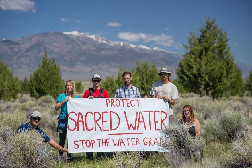 Sacred Water Tour, 2014