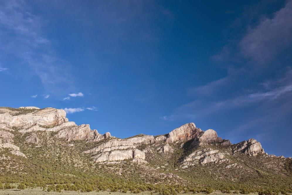  Schell Creek Mountains