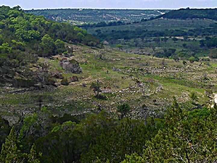 Balcones National Wildlife Refuge